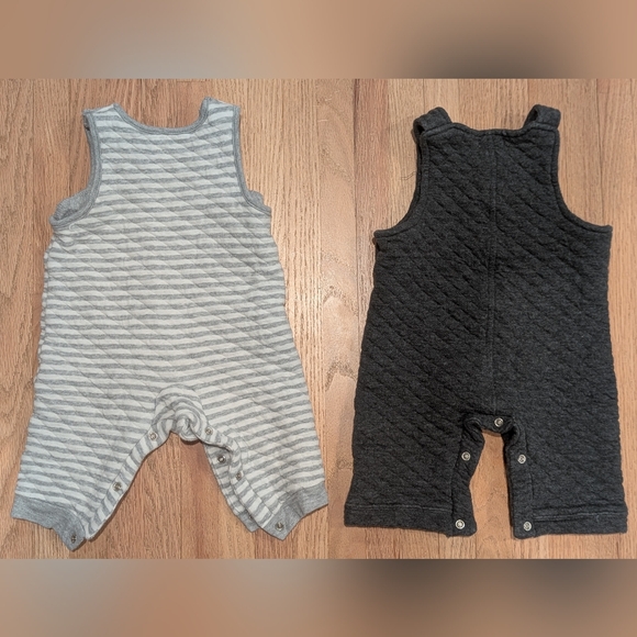 Set Of 2 Rompers - Picture 4 of 4